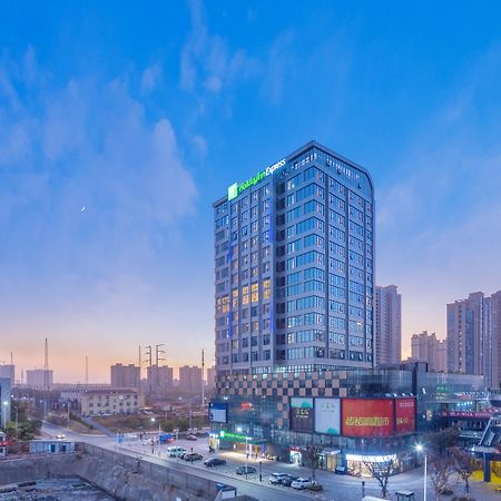 Holiday Inn Express Nanchang West Station, An Ihg Hotel Ngoại thất bức ảnh