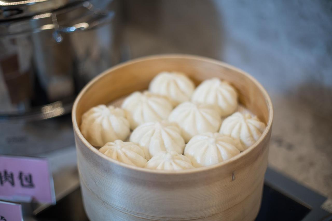 Holiday Inn Express Nanchang West Station By Ihg Ngoại thất bức ảnh