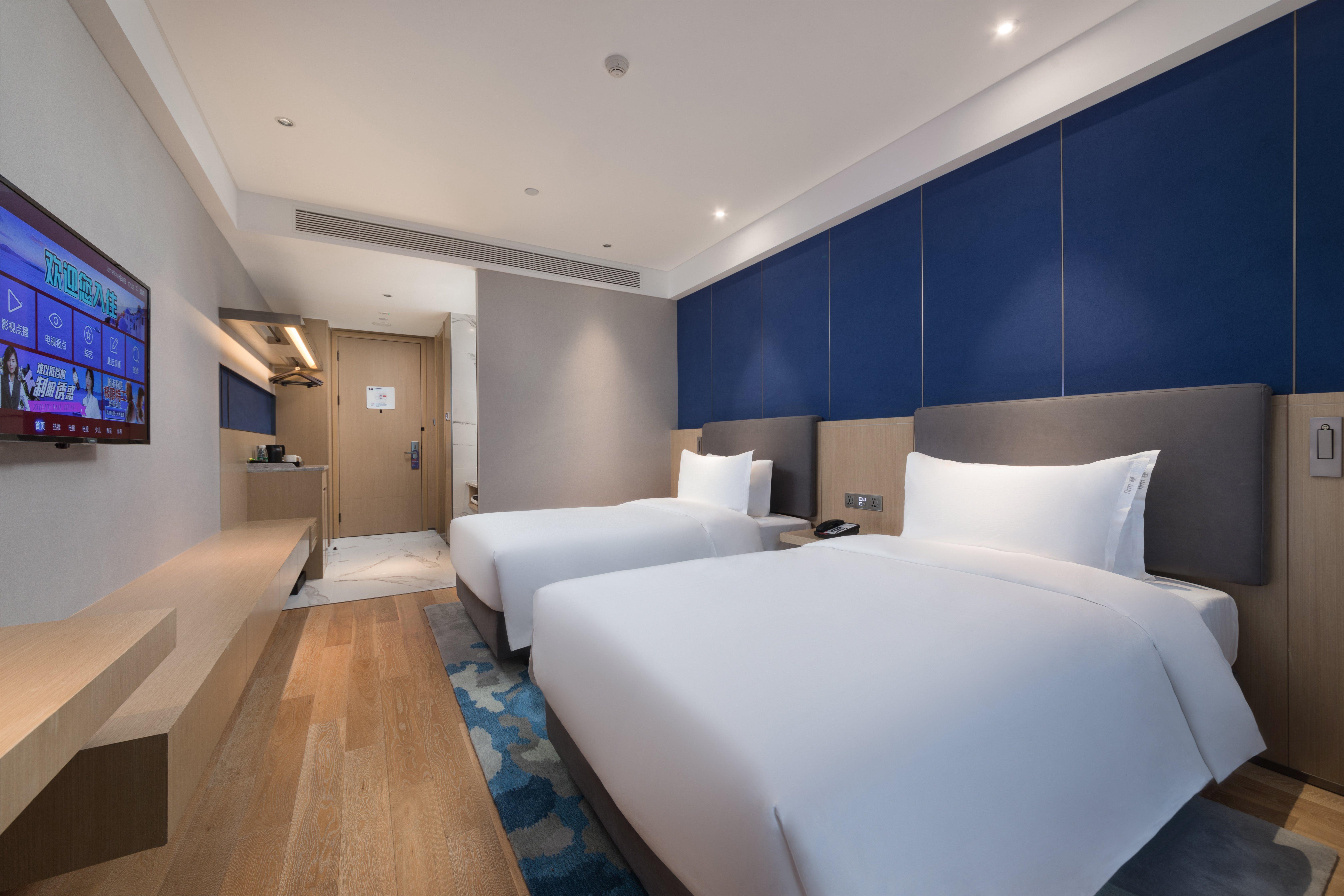 Holiday Inn Express Nanchang West Station, An Ihg Hotel Ngoại thất bức ảnh